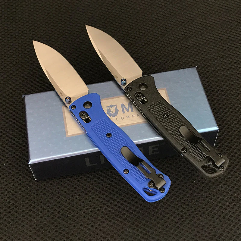 Liome 535 Bugout Folding Knife Fiber Handle Outdoor  Pocket Knives Portable EDC Tool - Image 3