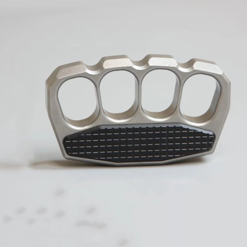 Magnetic Clip Thickened Steel Knuckle Duster - Image 4