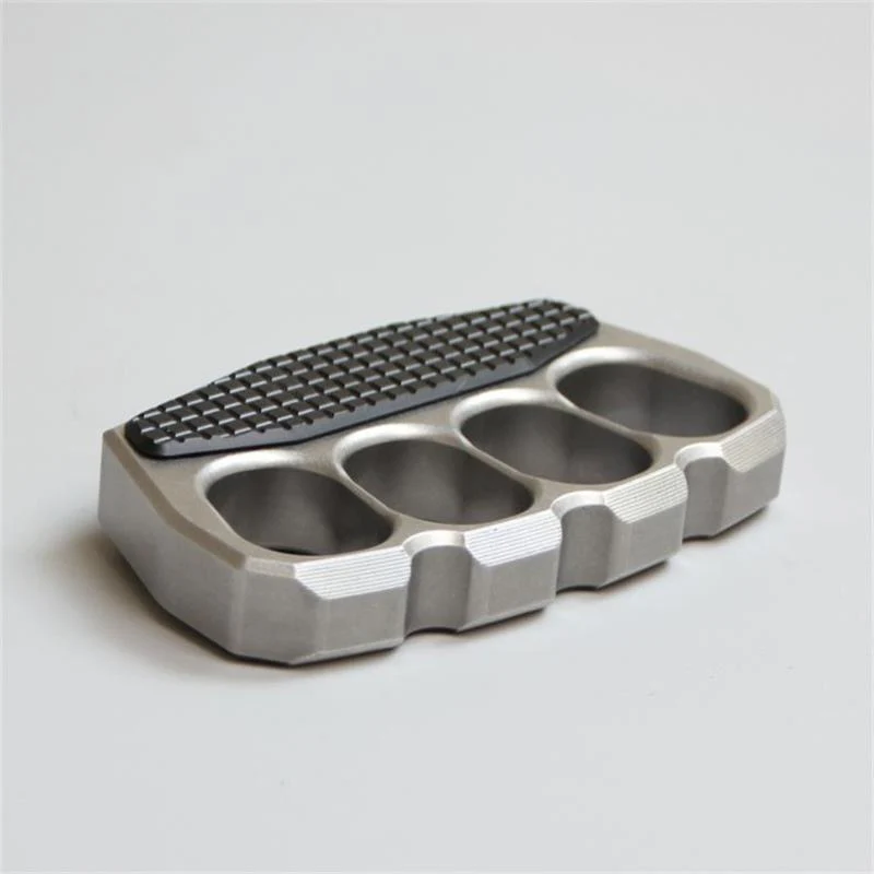 Magnetic Clip Thickened Steel Knuckle Duster - Image 6