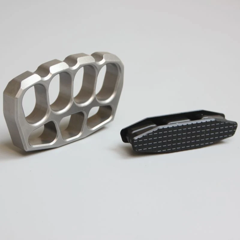 Magnetic Clip Thickened Steel Knuckle Duster - Image 7