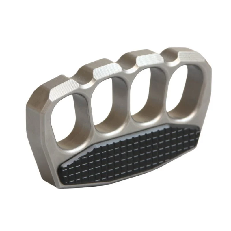 Magnetic Clip Thickened Steel Knuckle Duster - Image 9