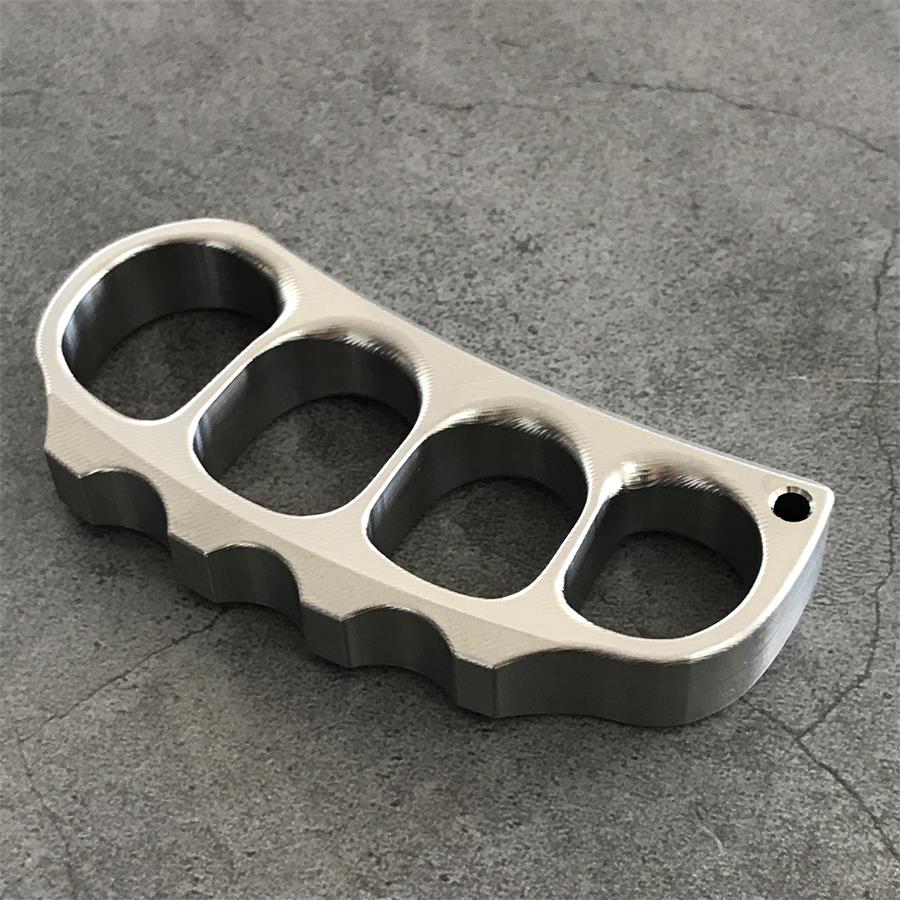 Medium Pea Titanium Knuckle Duster - Image 6