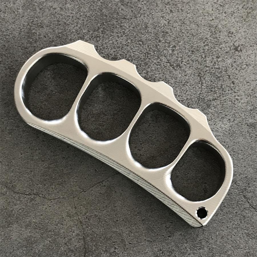 Medium Pea Titanium Knuckle Duster - Image 8