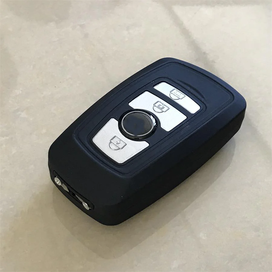 Stun Gun Mini Car Key Electric Baton Portable Defense EDC Tool - Image 10