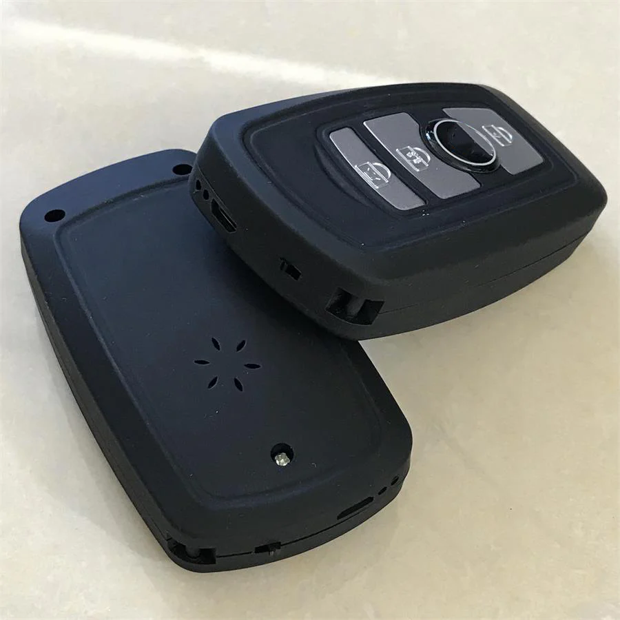 Stun Gun Mini Car Key Electric Baton Portable Defense EDC Tool - Image 5