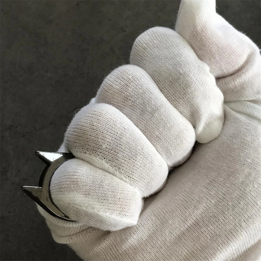 Mini Defense Ring Knuckle Decoration - Image 3