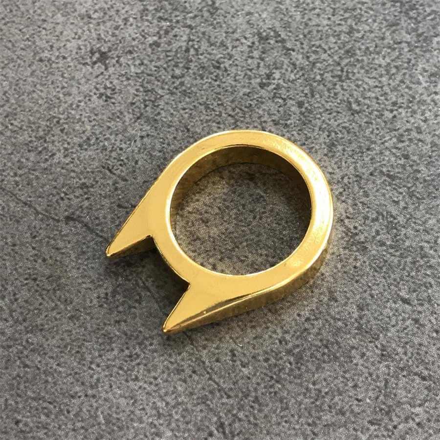 Mini Defense Ring Knuckle Decoration - Image 4
