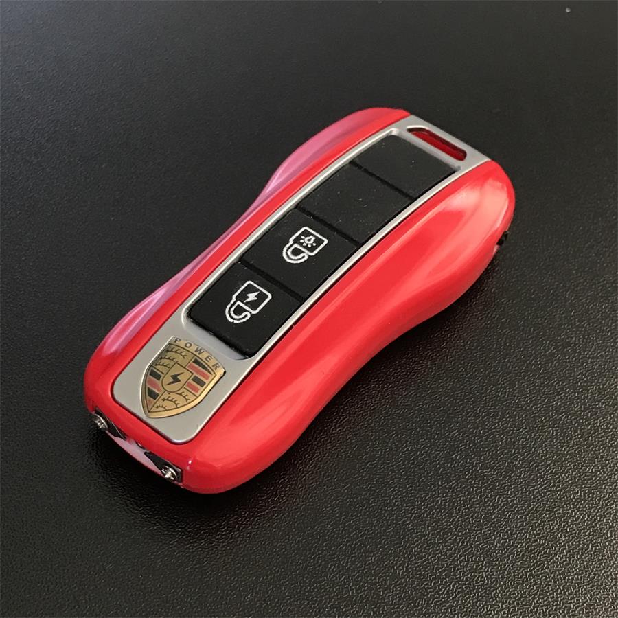 Stun Gun Mini Electric Baton Car Key Electric Striker Multifunctional Defense Stunner - Image 13
