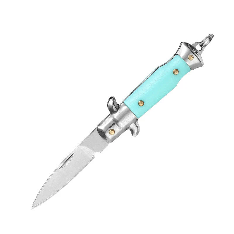 Mini Keychain Knife Portable Unpacking EDC Tool - Image 10