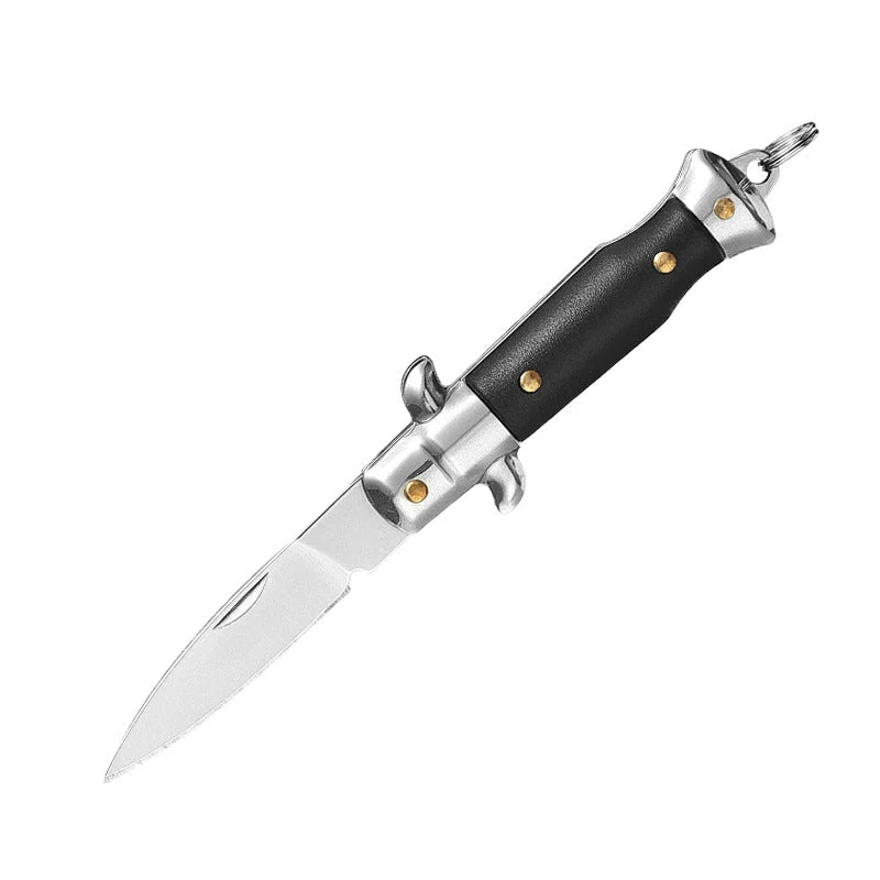 Mini Keychain Knife Portable Unpacking EDC Tool - Image 5