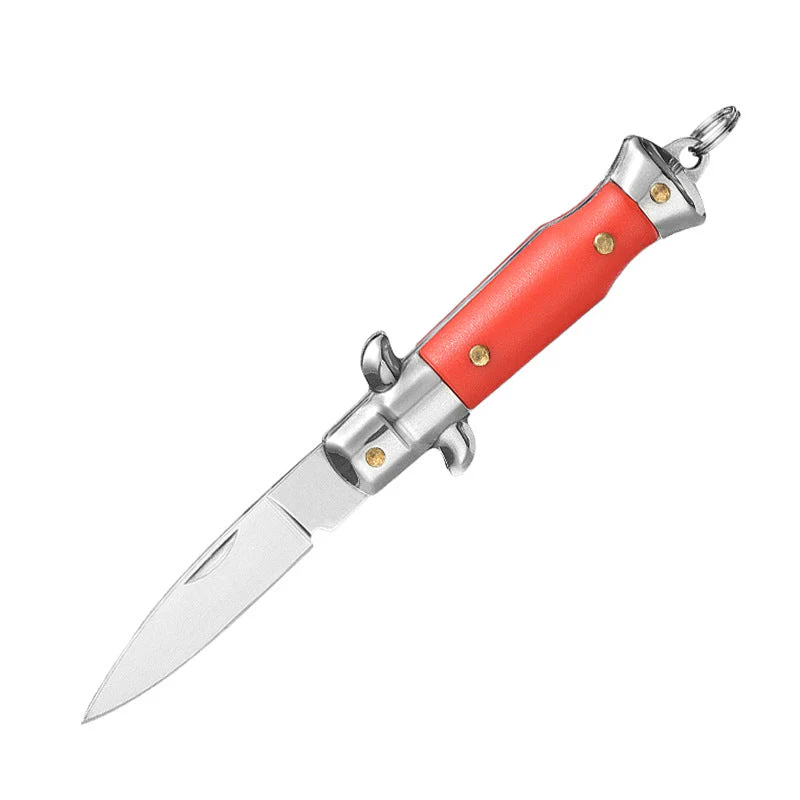 Mini Keychain Knife Portable Unpacking EDC Tool - Image 8