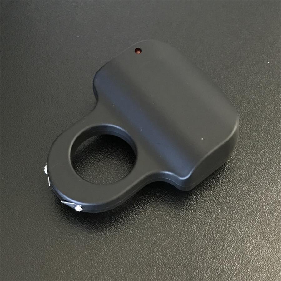 Stun Gun  Mini Knuckle Electric Baton Portable Electric Shock - Image 4