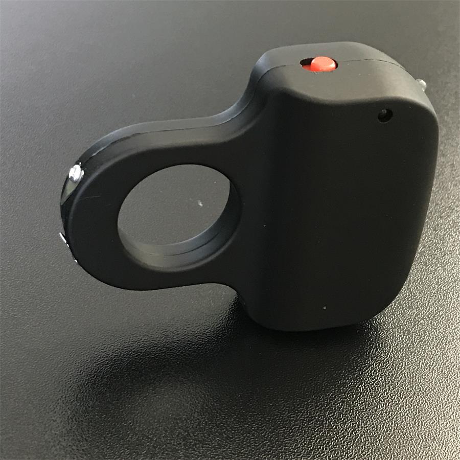 Stun Gun  Mini Knuckle Electric Baton Portable Electric Shock - Image 5