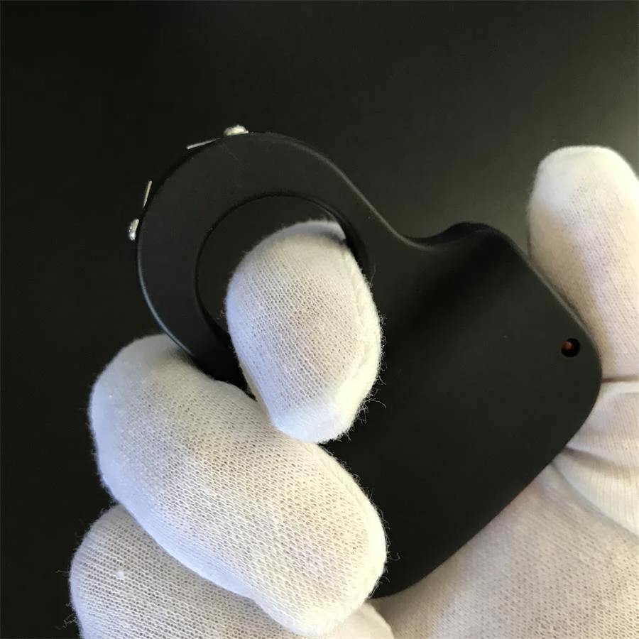 Stun Gun  Mini Knuckle Electric Baton Portable Electric Shock - Image 7
