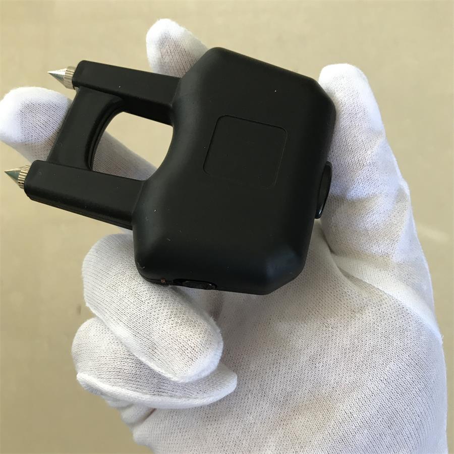 Stun Gun Mini Knukcle Electric Stick Boxing Self -defense Electric Shock