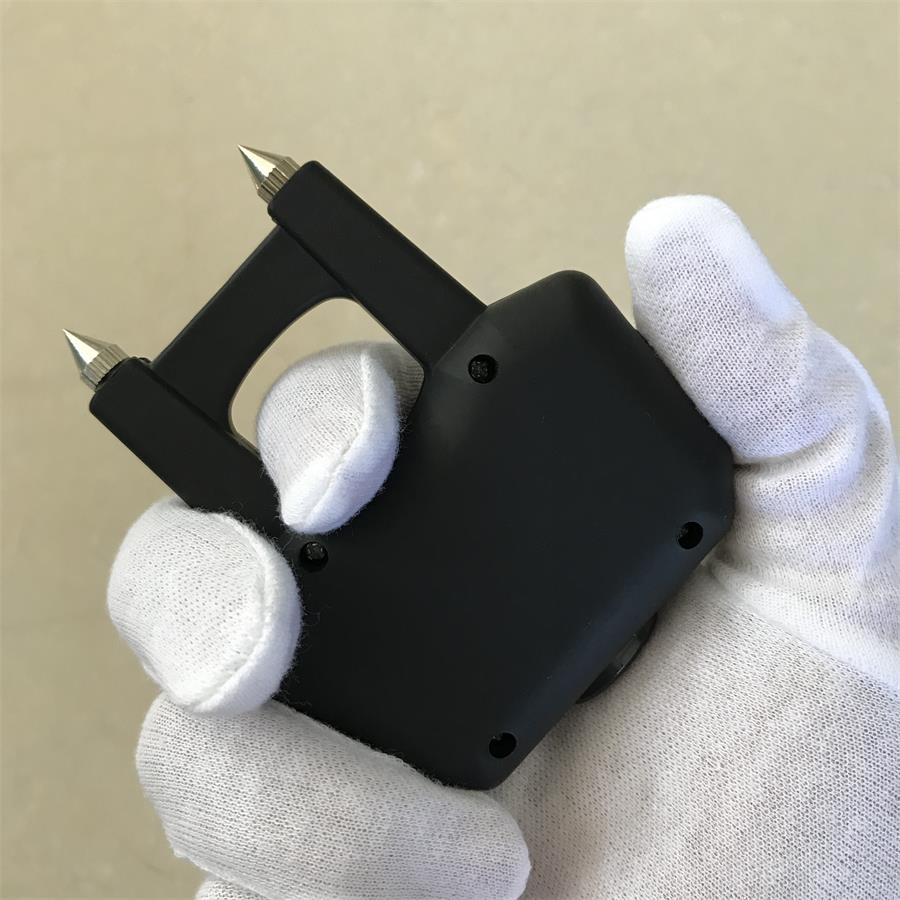 Stun Gun Mini Knukcle Electric Stick Boxing Self -defense Electric Shock - Image 5