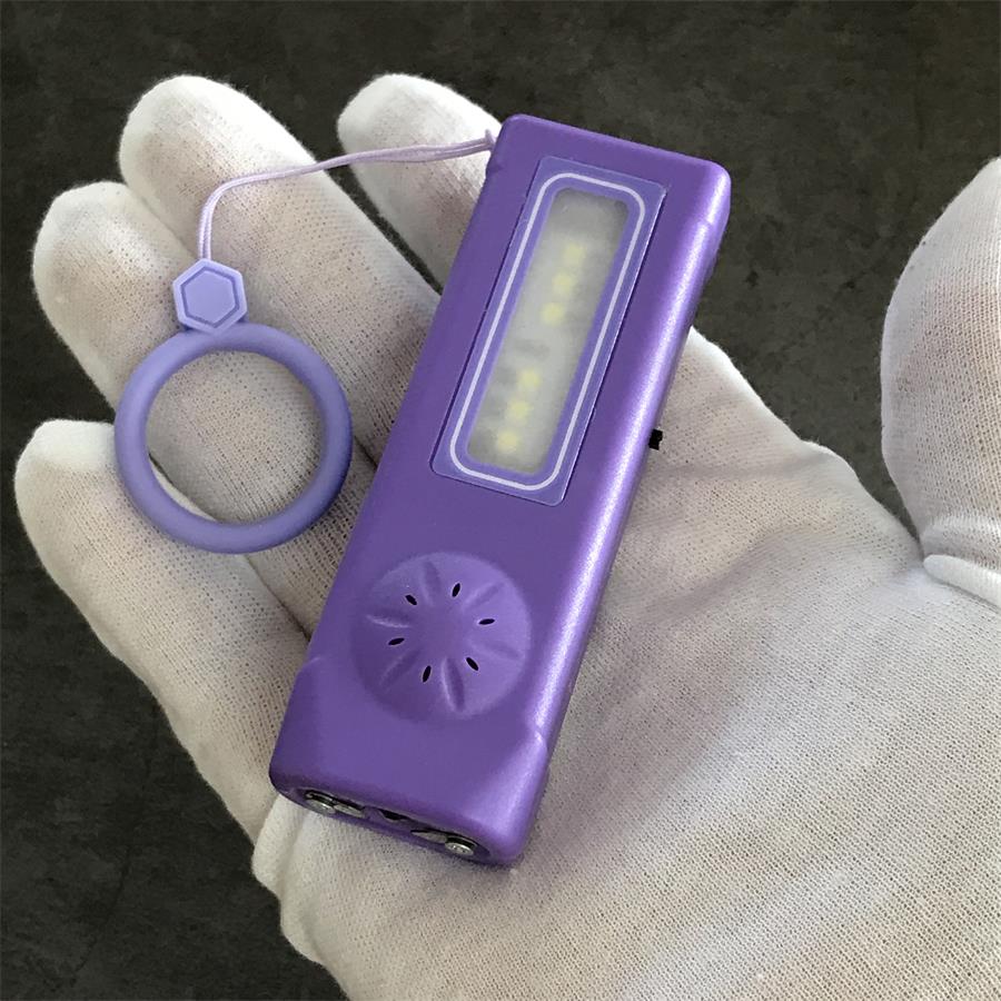Mini Multi-Purpose Stun Gun Pocket Self Defense EDC Tool - Image 3