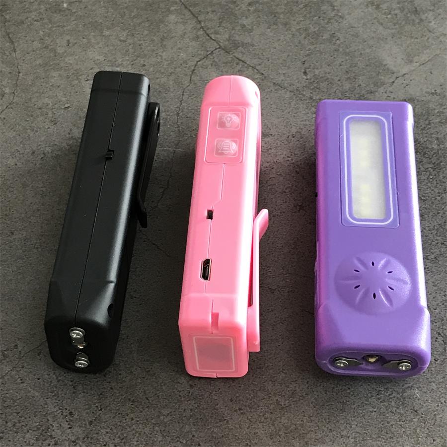 Mini Multi-Purpose Stun Gun Pocket Self Defense EDC Tool - Image 4