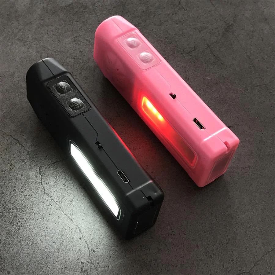 Mini Multi-Purpose Stun Gun Pocket Self Defense EDC Tool - Image 8