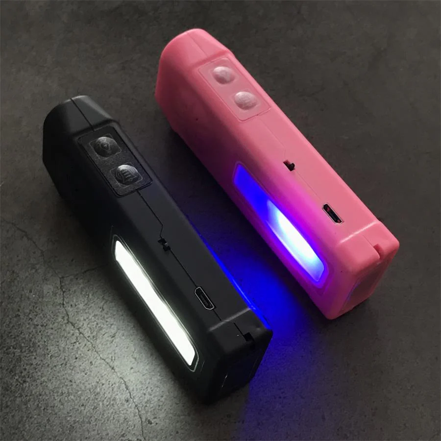 Mini Multi-Purpose Stun Gun Pocket Self Defense EDC Tool - Image 9