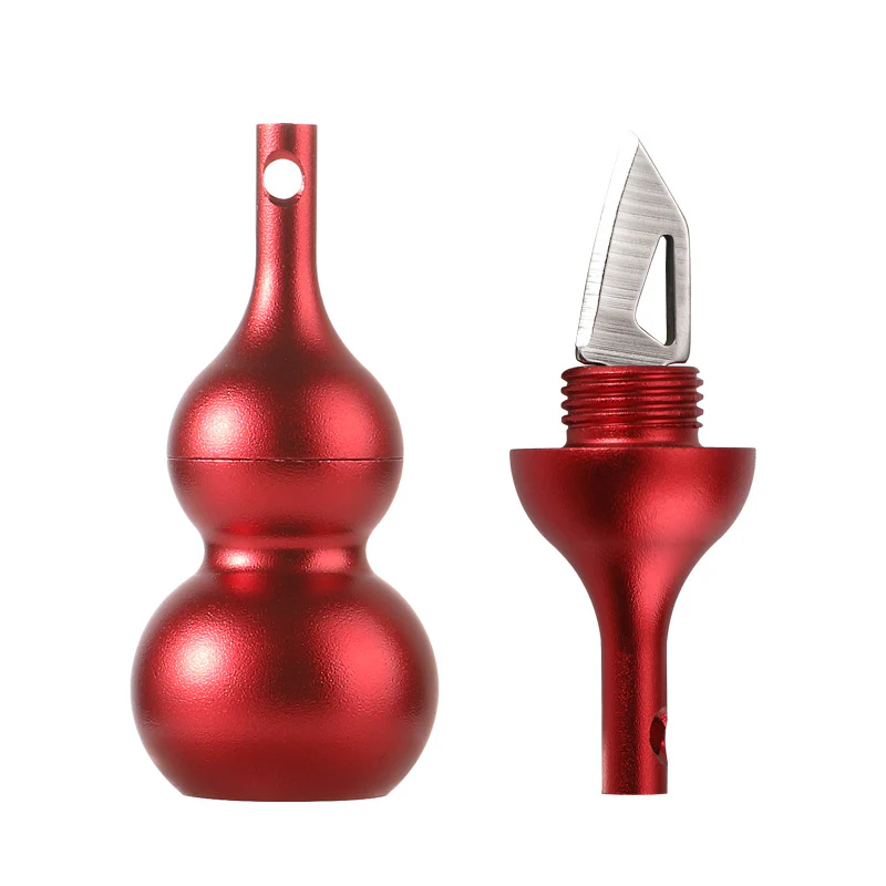 Mini Pendant Knife Backpack Necklace Decorative Invisible Pocket Knives - Image 11