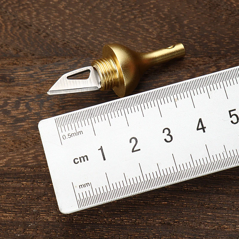 Mini Pendant Knife Backpack Necklace Decorative Invisible Pocket Knives - Image 12