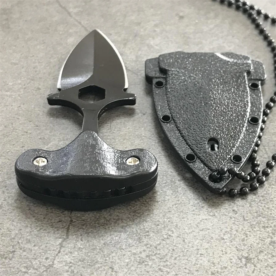 Mini Pocket Knife Portable Self-Defense EDC Pocket Knives - Image 3