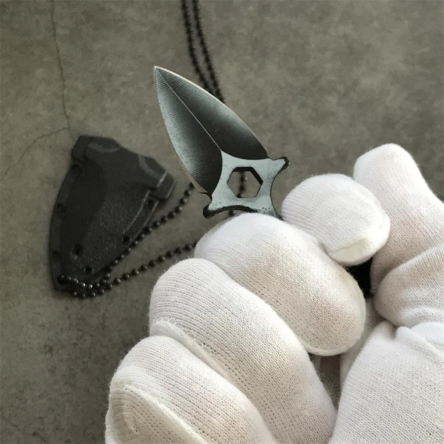 Mini Pocket Knife Portable Self-Defense EDC Pocket Knives - Image 4