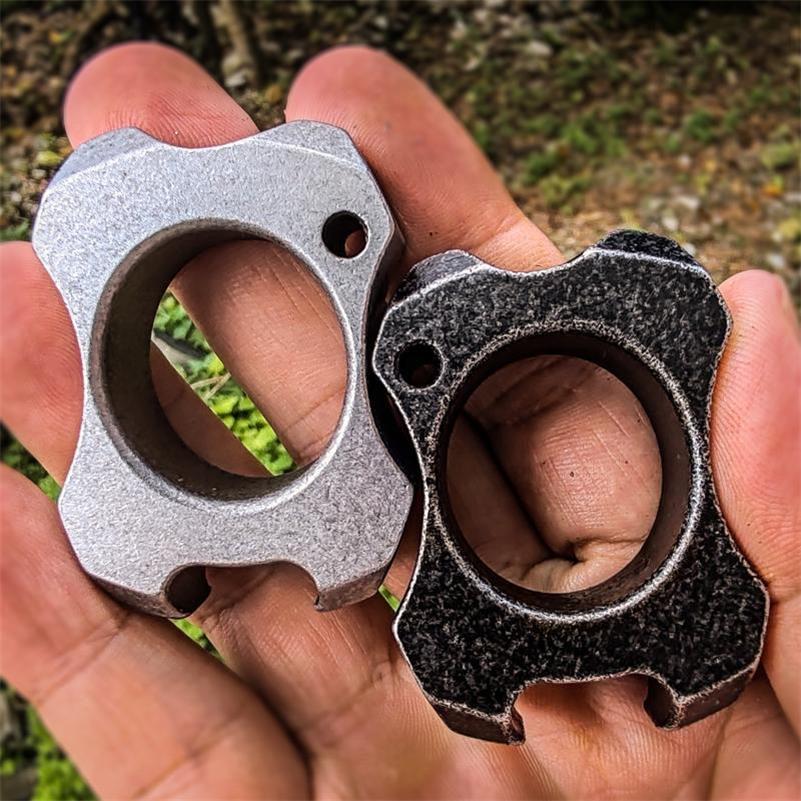 Mini Portable Knuckle Duster Bottle Opener Tool - Image 4