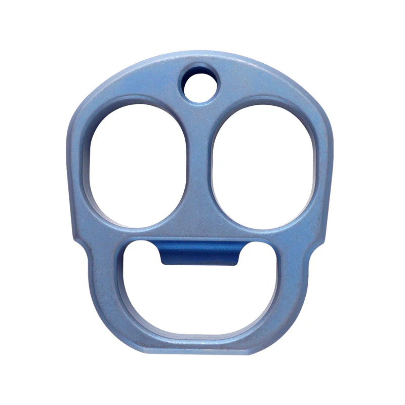 Mini Titanium Knuckle Multi-function Bottle Opening EDC Tool - Image 8