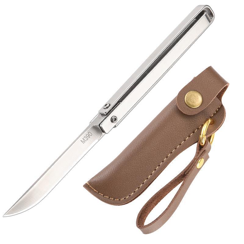 Mini Window Breaker Sharp Mechanical Folding Knives - Image 9