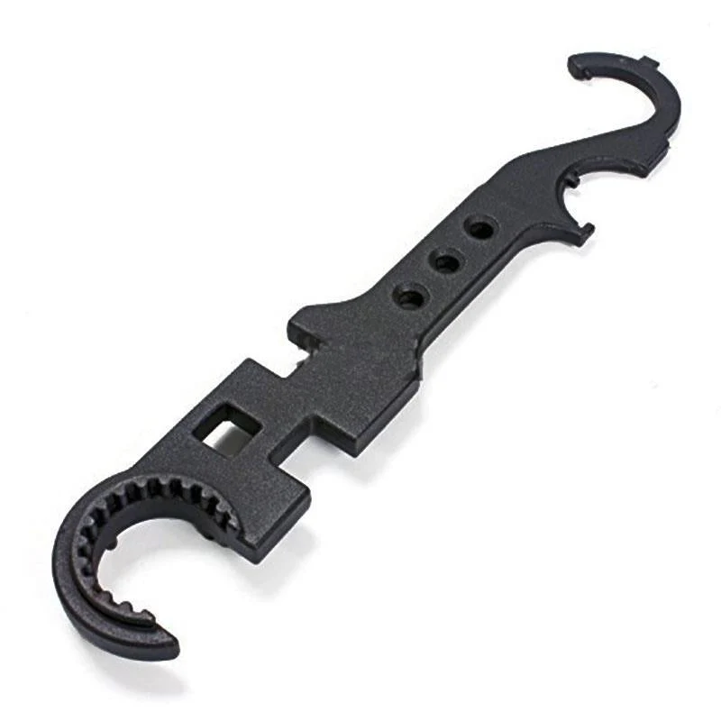 Multi-function Combination Wrench High Hardness Bicycle Maintenance Tool Big Wrench - Image 4