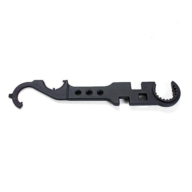 Multi-function Combination Wrench High Hardness Bicycle Maintenance Tool Big Wrench - Image 5