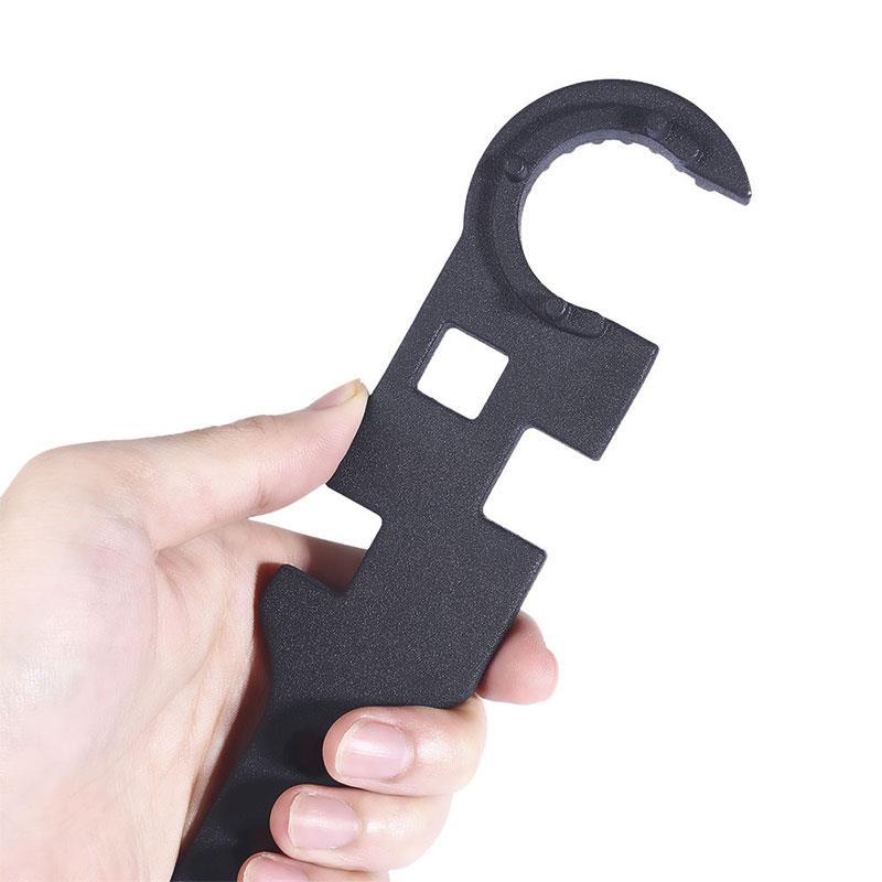 Multi-function Combination Wrench High Hardness Bicycle Maintenance Tool Big Wrench - Image 6