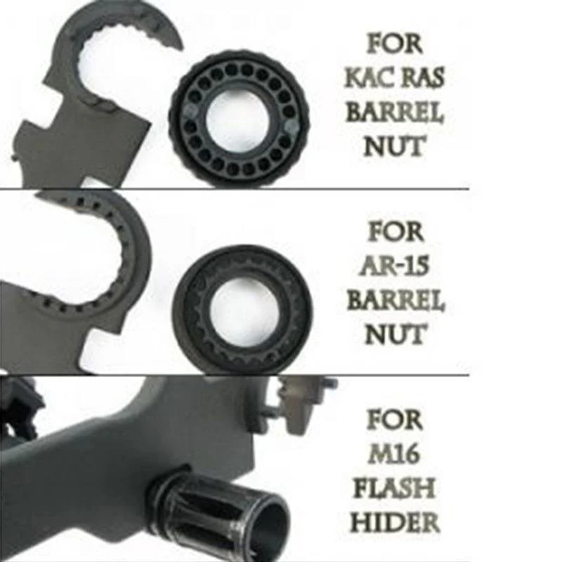 Multi-function Combination Wrench High Hardness Bicycle Maintenance Tool Big Wrench - Image 7