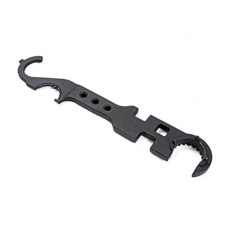 Multi-function Combination Wrench High Hardness Bicycle Maintenance Tool Big Wrench - Image 8