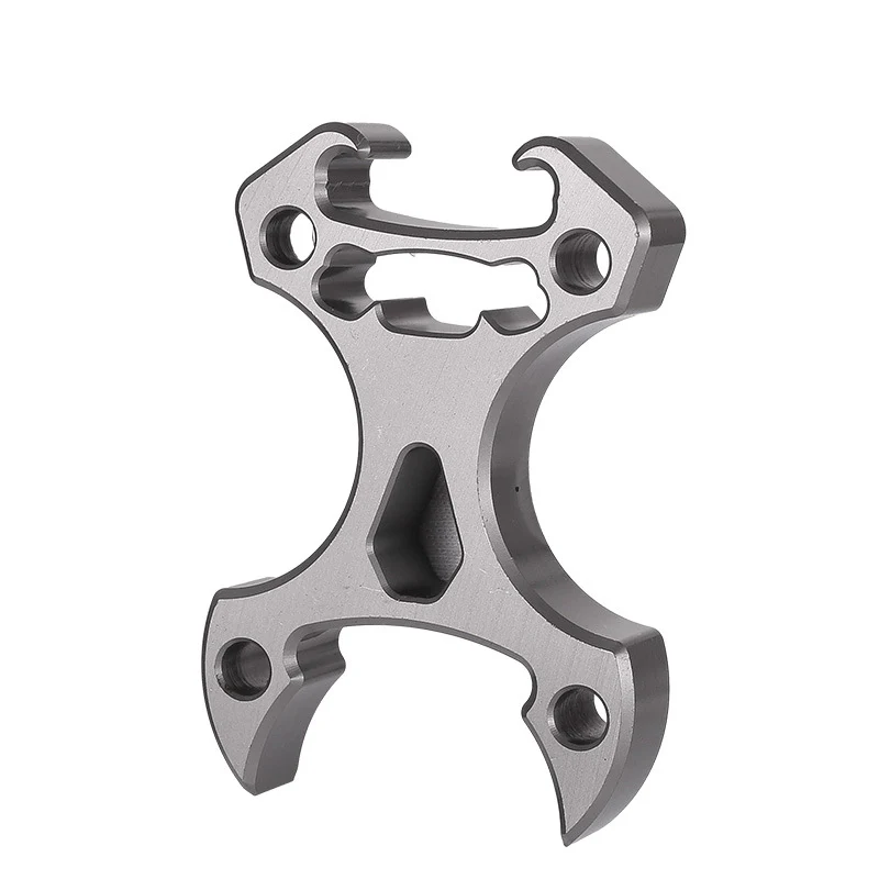 Multi-function Knuckle Duster Bottle Opener Self-defense Tool - Image 7