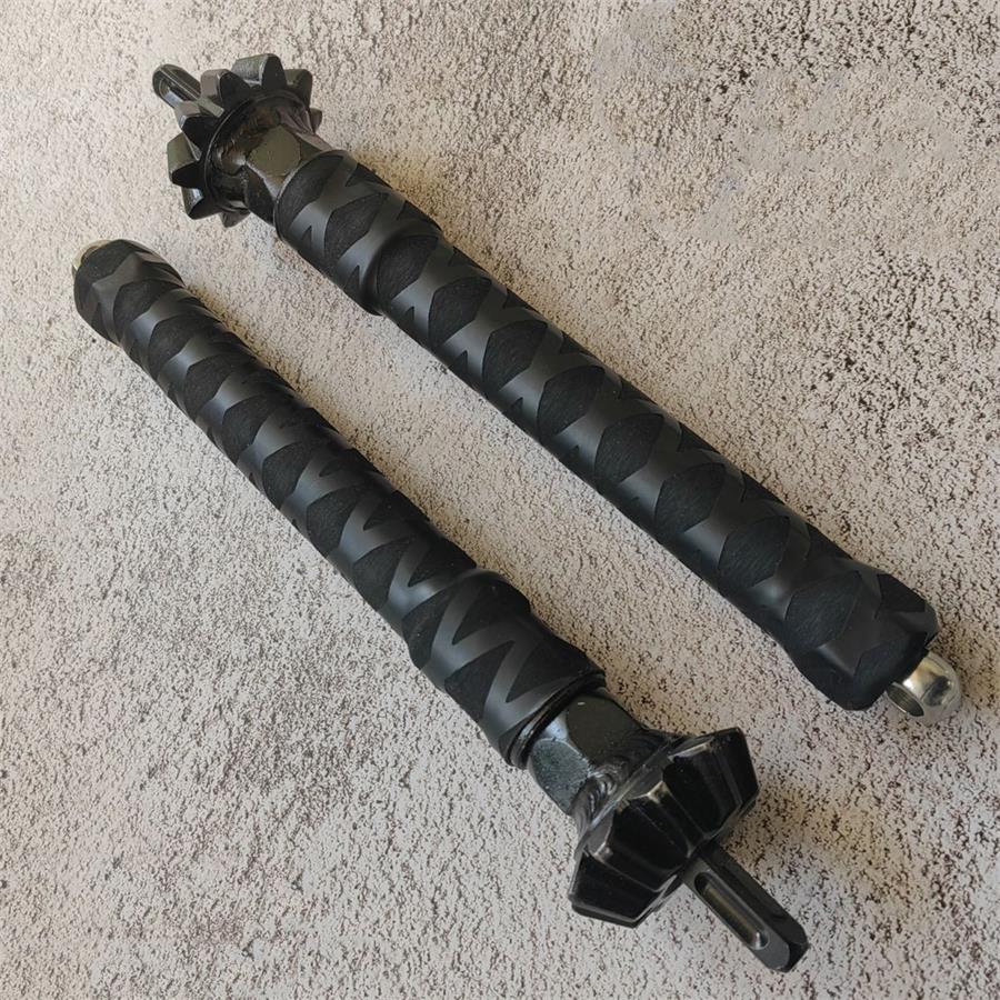 Multi-functional 2-in-1 Hammer Self Defense Window Breaking Stick - Image 9