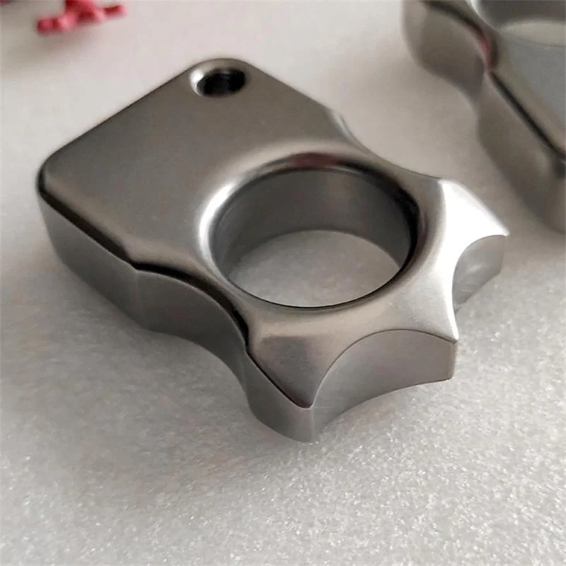Multi-style Mini Knuckle Duster Open Bottle Broken Window Tool - Image 9