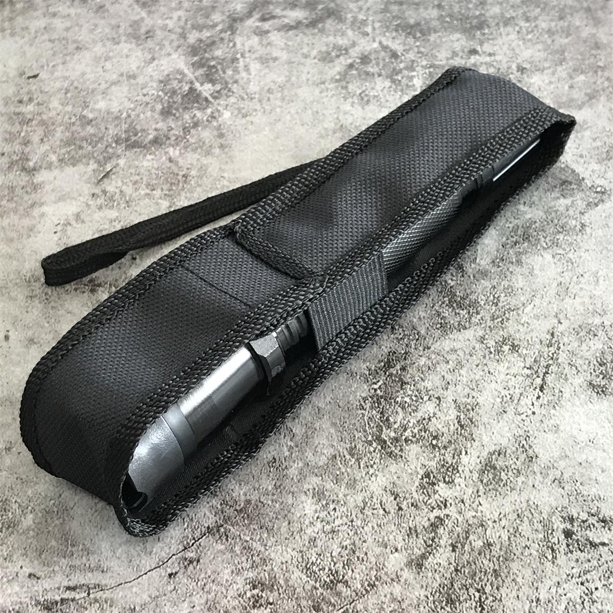 Multifunctional 1101 Stun Gun Portable Electric Stick Lamp - Image 7