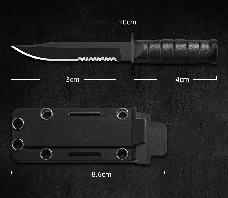 Multifunctional Necklace Knife Mini Pocket Knives - Image 6