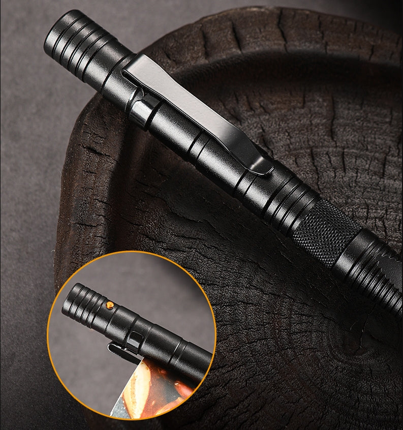 Multifunctional Tactical Pen Window Breaking Defense EDC Tool - Image 5