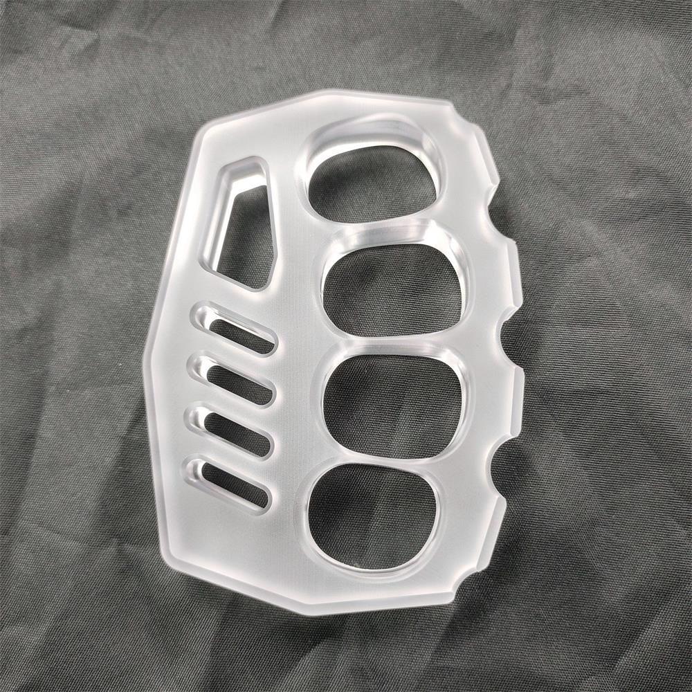 Non-metal Knuckle Duster Fight Portable Finger Buckle - Image 9