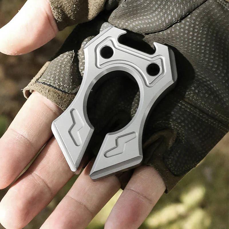One Finger Bottle Opening Knuckle Duster - Image 6