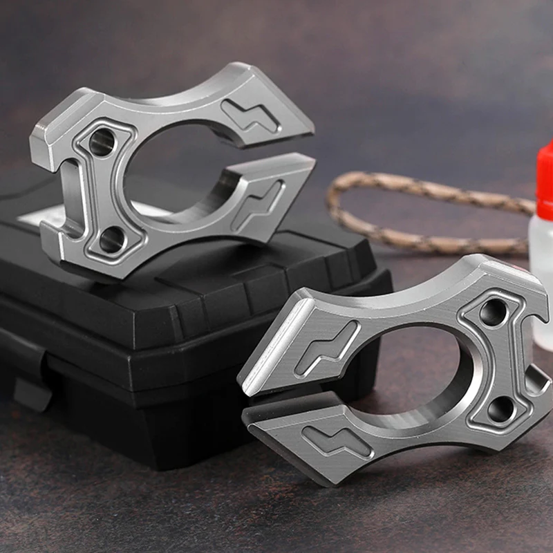 One Finger Bottle Opening Knuckle Duster - Image 9
