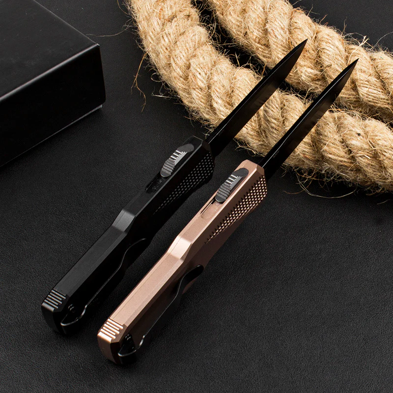 Outdoor Knife Camping Safety Defense Tactical Knives - Image 6