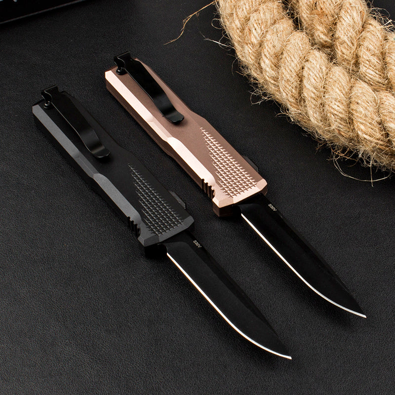 Outdoor Knife Camping Safety Defense Tactical Knives - Image 7
