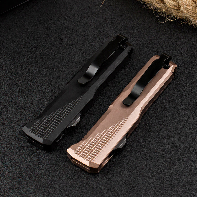 Outdoor Knife Camping Safety Defense Tactical Knives - Image 8