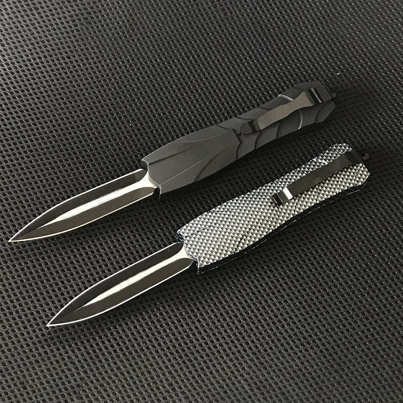 Outdoor Knife Camping Tactical Hiking Fishing Backpack Pocket Knives Portable EDC Tool - Image 10