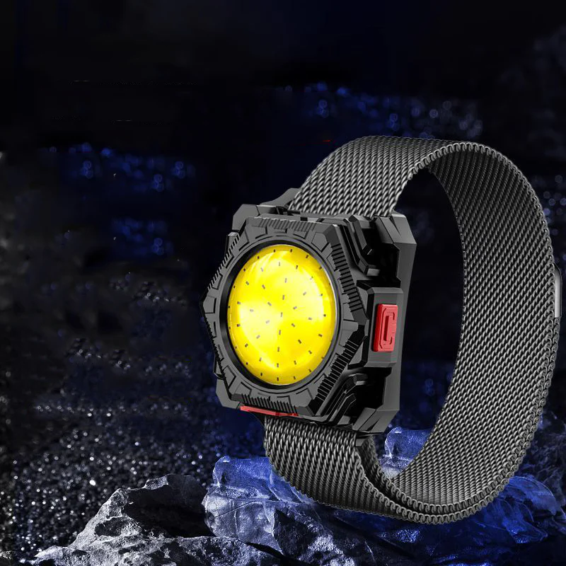 Outdoor Multifunctional High Brightness Flashlight Portable Lighting - Image 14